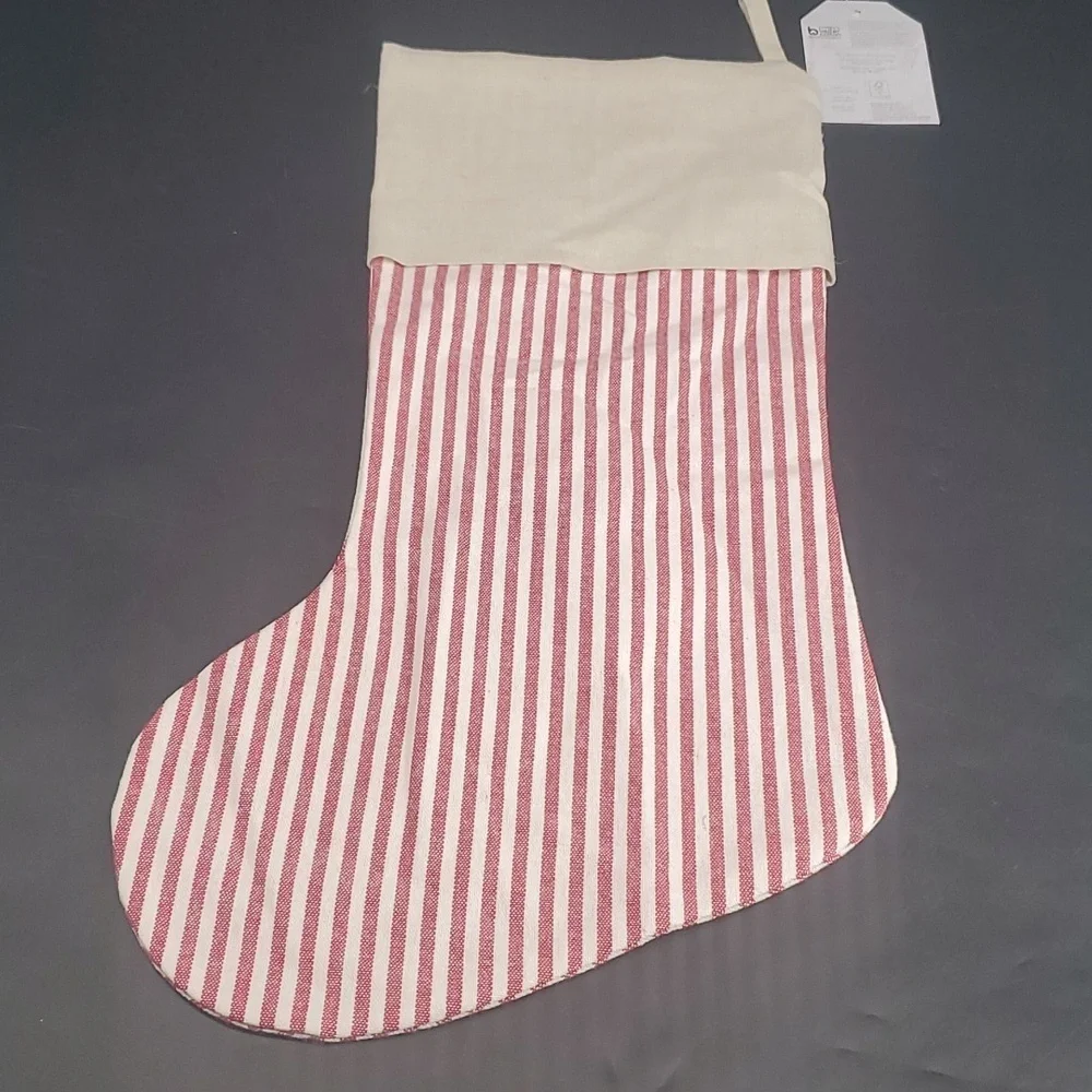 NEW MOMMY Pottery Barn Holiday Christmas Gift Snowman Stocking